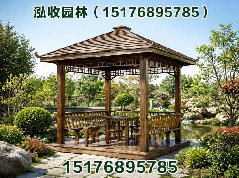 白银木屋展示图